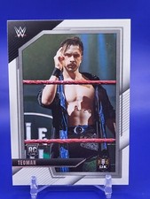 2022 WWE NXT 2.0 #80 Teoman Rookie 