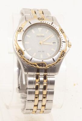 CITIZEN ECO~DRIVE WR 200 GENTLEMAN'S WRISTWATCH CIRCA 1996