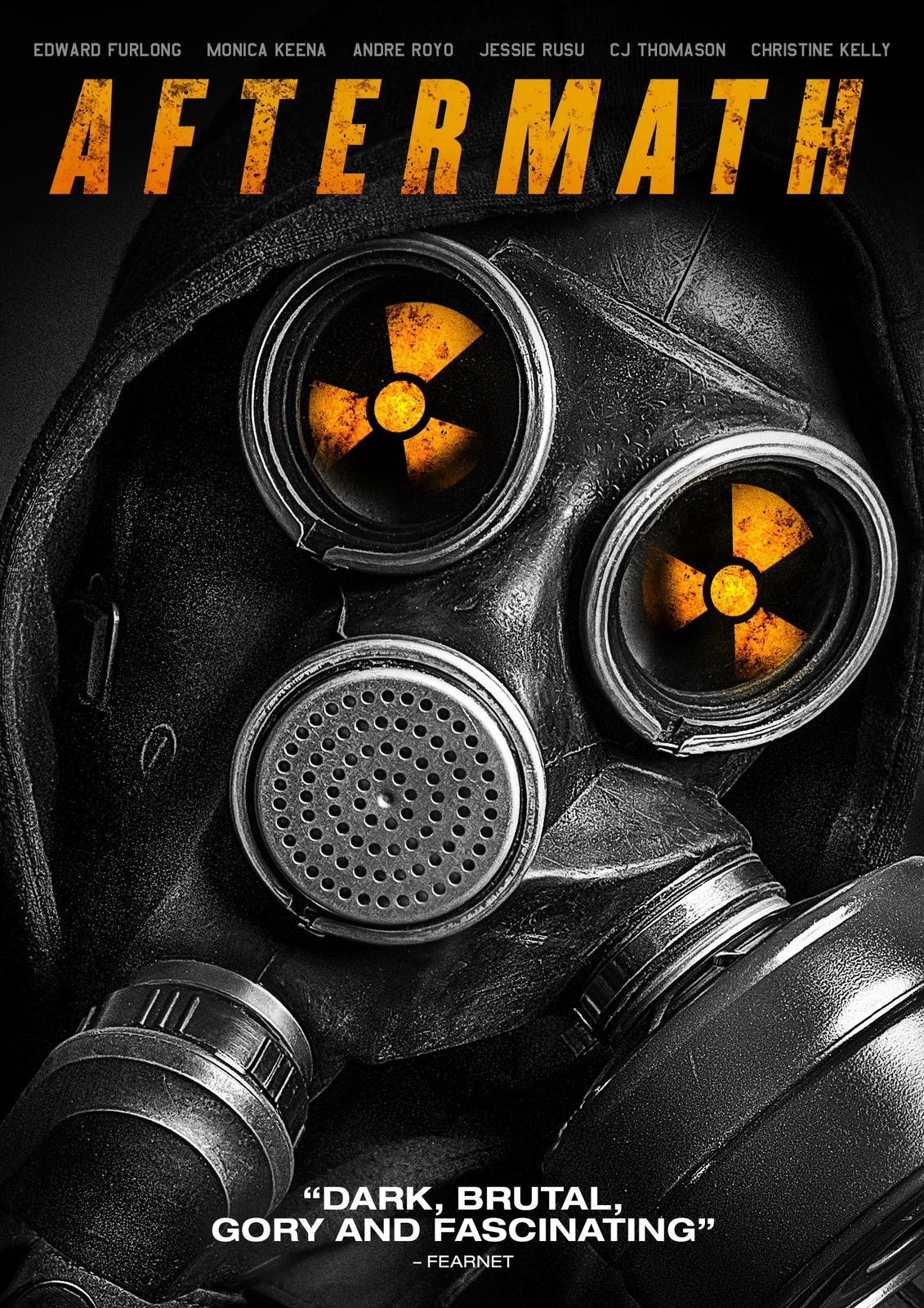 Aftermath (DVD) Aftermath Monica Keena Edward Furlong Andre Royo