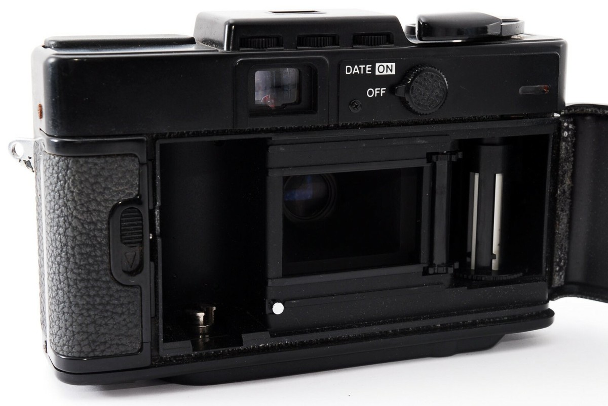 ミノルタ MINOLTA HI-MATIC SD MINOLTA HI-MATIC SDと過ごす、はじめてのフィルムカメラ生活