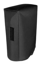 Seismic Audio SA 100T 2x10 + Horn Pa Speaker Cover - Black, Padding (seis026p)