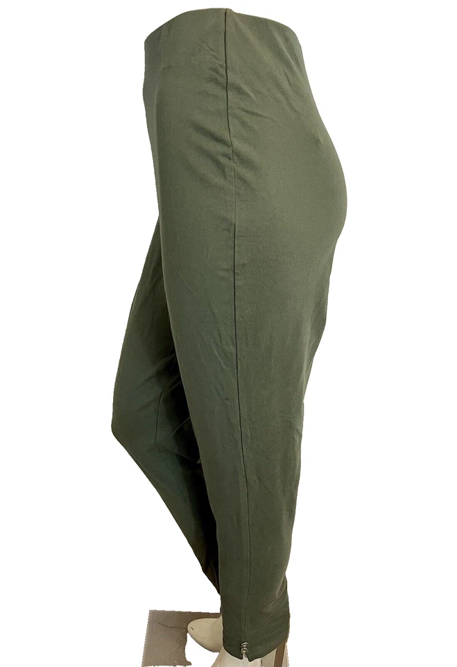 D & Co. Leggings Active para mujer verdes XL Foto 2 de 4