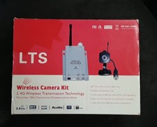 Lts 2.4g Wireless Camera Kit