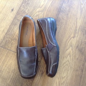 naturalizer flats wide