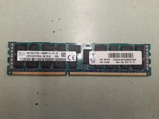 SK Hynix 8GB 2Rx4 PC3L-10600R Server RAM HMT31GR7CFR4A-H9 1326