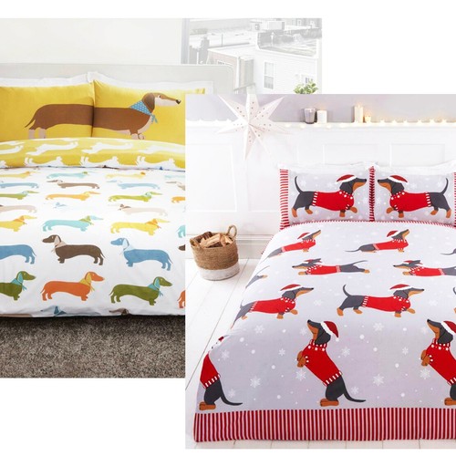 dachshund dog sheets