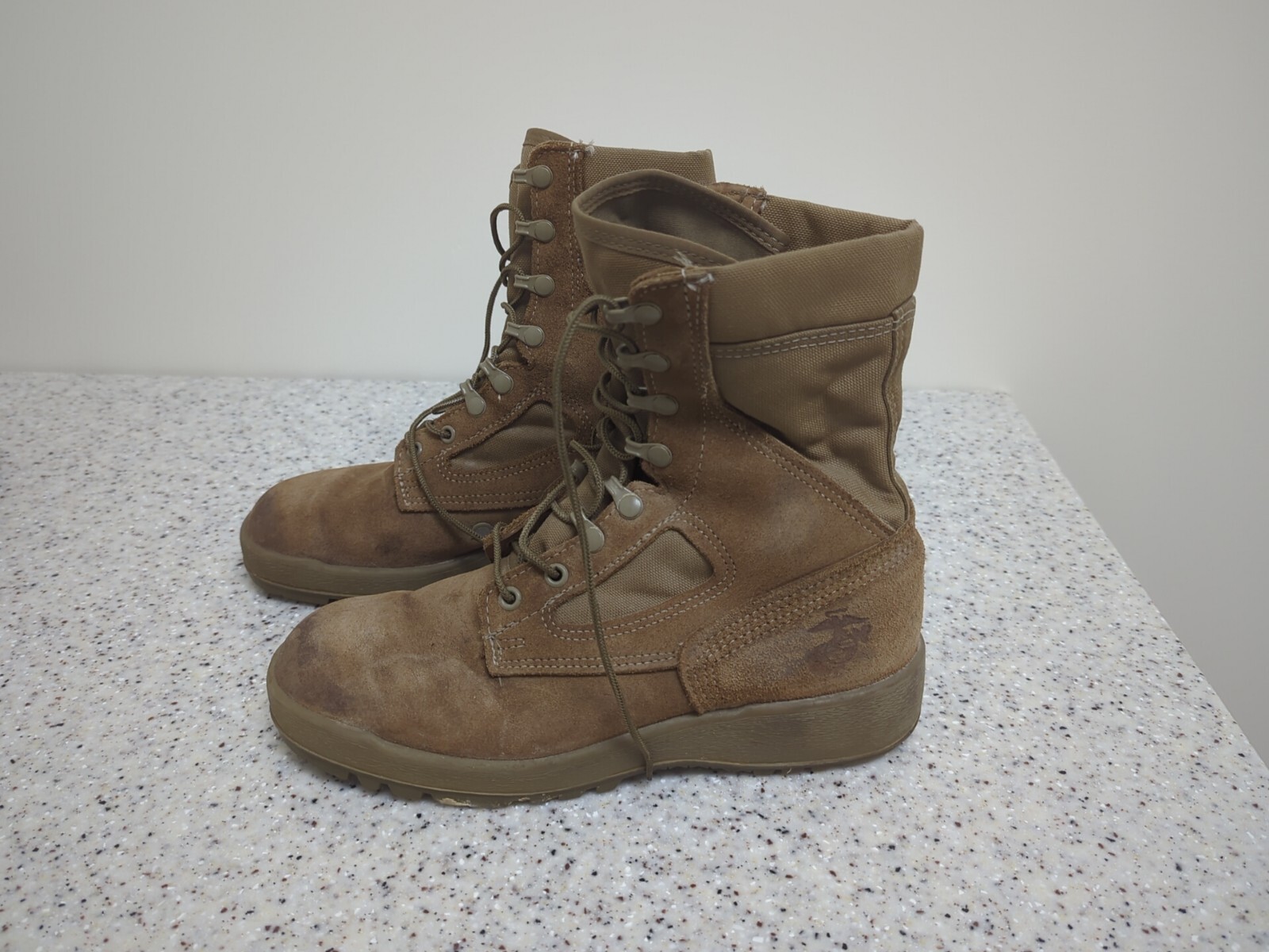 mcrae hot weather military combat boots. Size 7.5 Regular USMC CLT01 eBay
