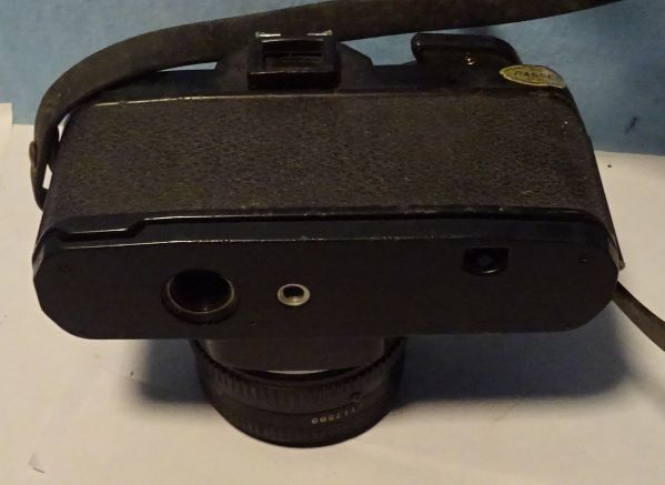 Viviter　ビビタール　V3000s　フィルムカメラ　ケース　ストラップ付 ViviterビビタールV3000sフィルムカメラケースストラップ付
