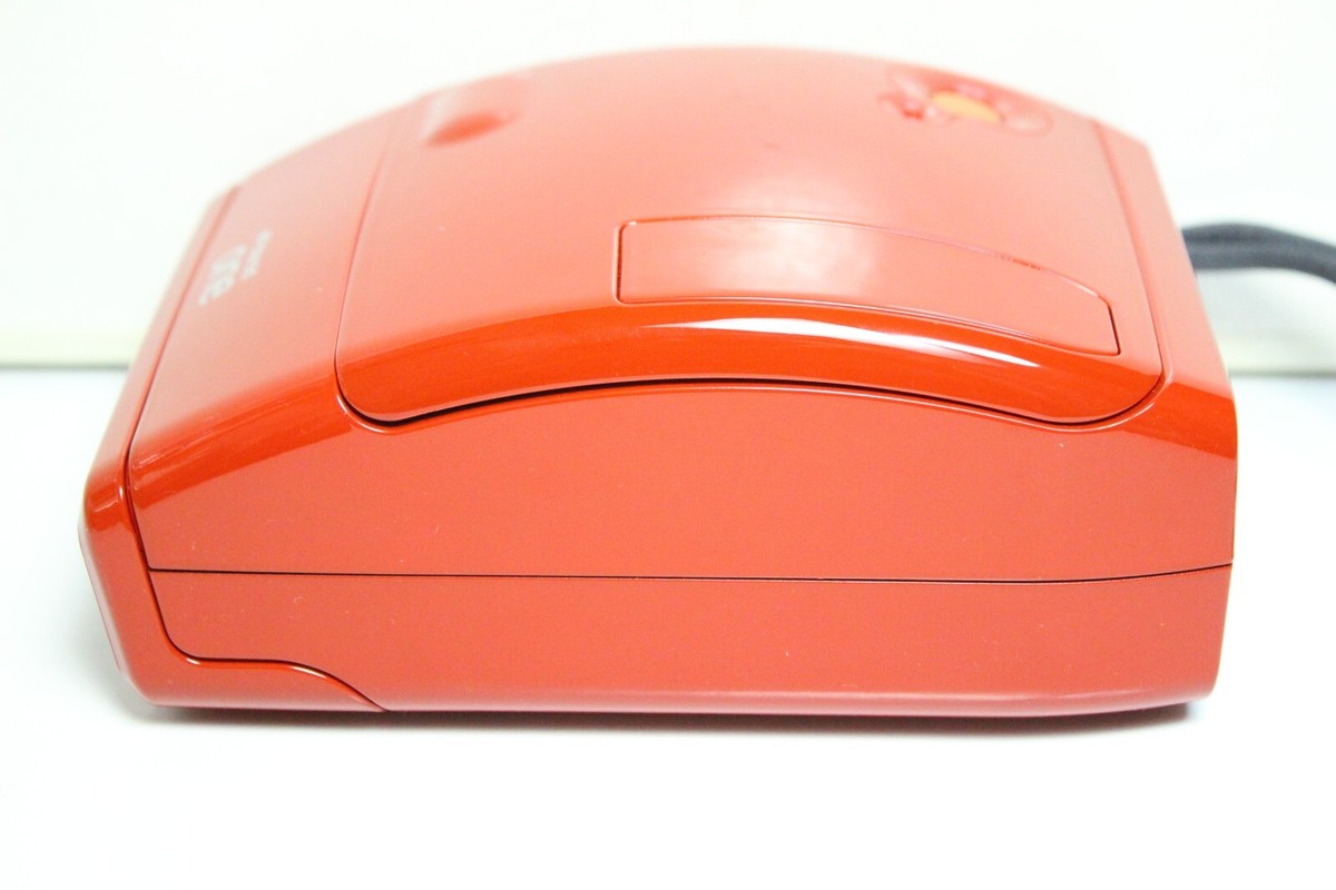 Polaroid one Rossa RED 600 Film Vintage Instant Camera Tested | eBay