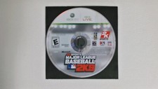 Major League Baseball 2K9 (Microsoft Xbox 360, 2009)