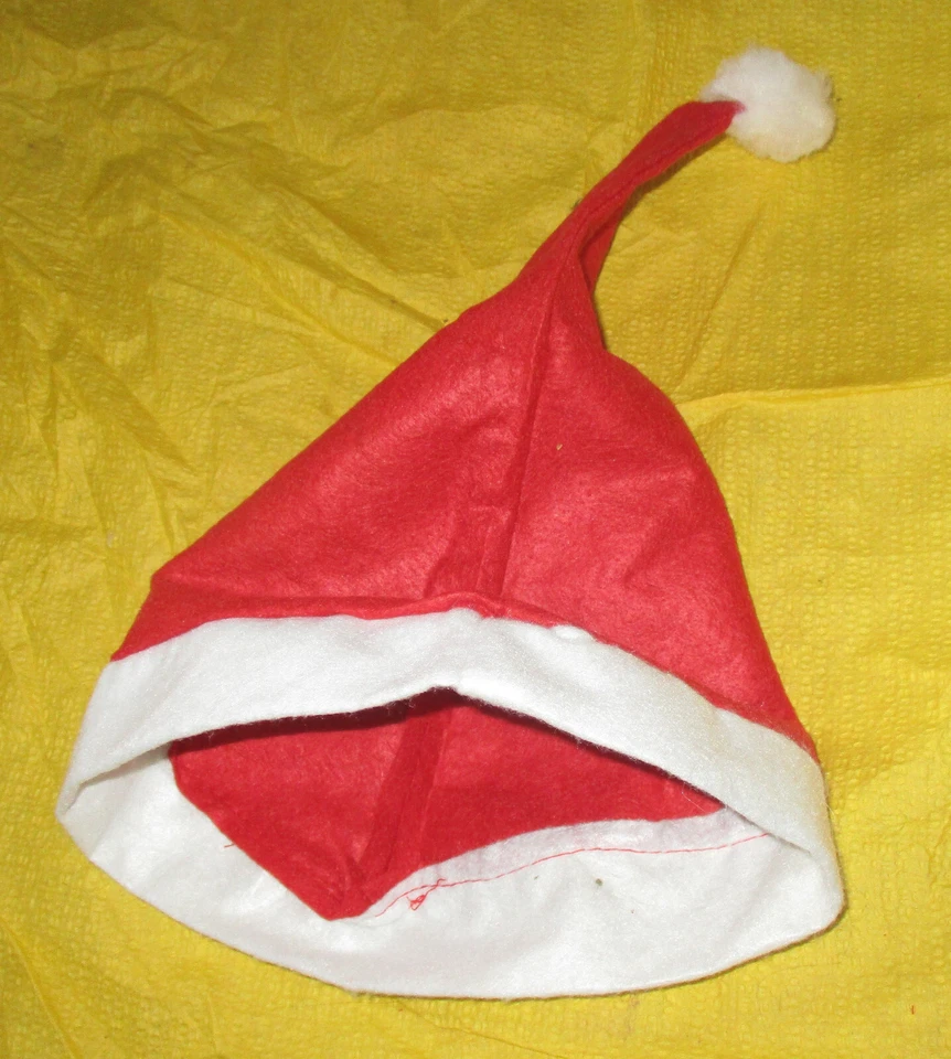 Déguisement de Père Noël – Ensemble de 5 articles - Photo 3/4