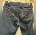 Adriano Goldschmied Elastic Waist Skinny Jean In Size 29 — photo 4