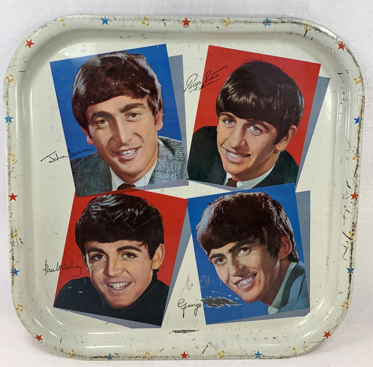 Beatles Tray for sale | eBay