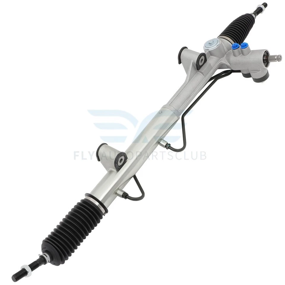 Power Steering Rack & Pinion For 1998-2000 Mercedes-Benz ML320 1999-2000 ML430 - Image 3 of 4