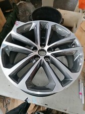 JAGUAR F PACE 19" INCH ALLOY WHEEL RIM ET45 8.5J - HK8M1007NA