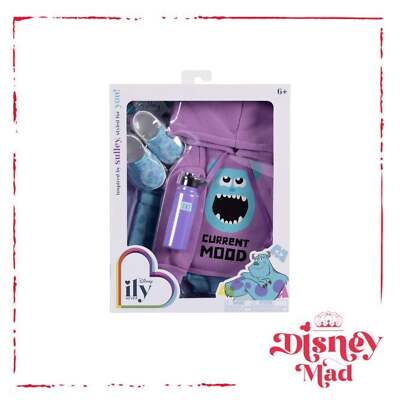 Disney Ily 4ever 18 Zoll inspiriert von Sulley Fashion Pack