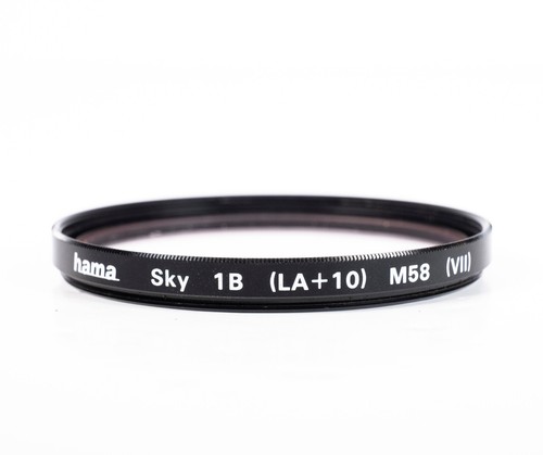 Hama 52mm Skylight 1B Camera Protection Filter
