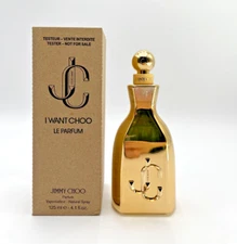 Jimmy Choo I Want Choo Le Parfum 4.1 Oz Women's