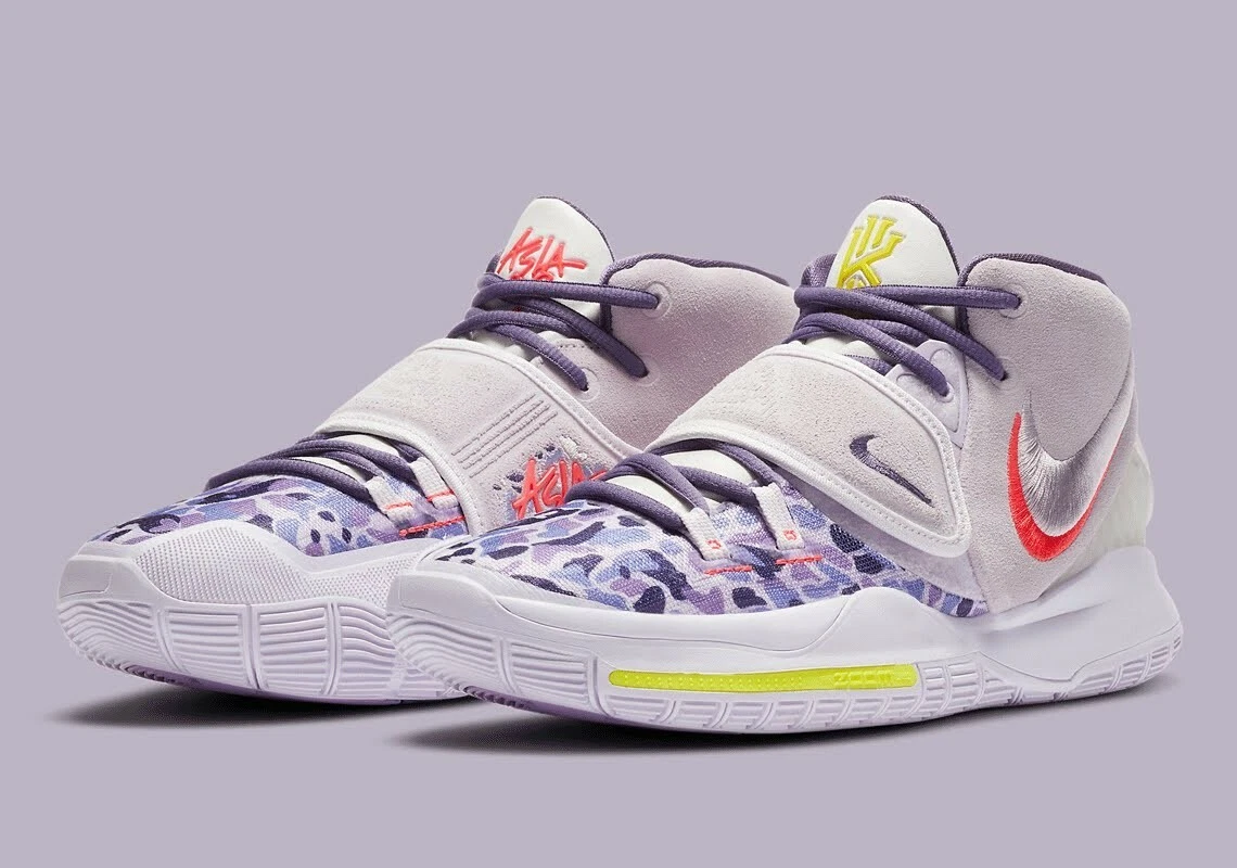 Kyrie sales 6 nike