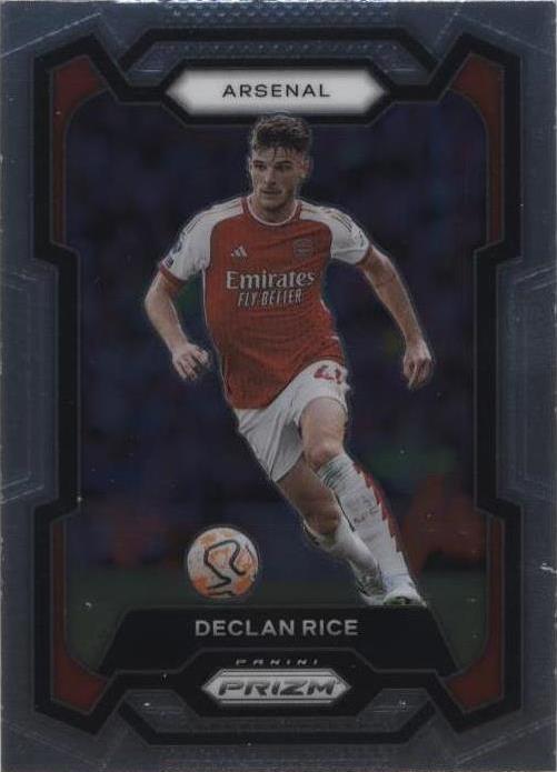 2023-24 Panini Prizm Premier League Soccer Trading Cards for sale