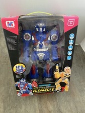 Bumblebee Transformers Optimum Prime Robot Remote Control Action Figure New