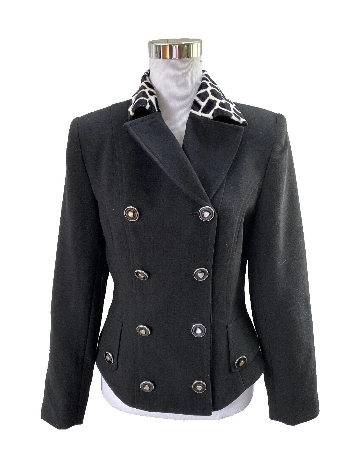 Trajes y trajes separados para mujer Caché de mezcla de lana