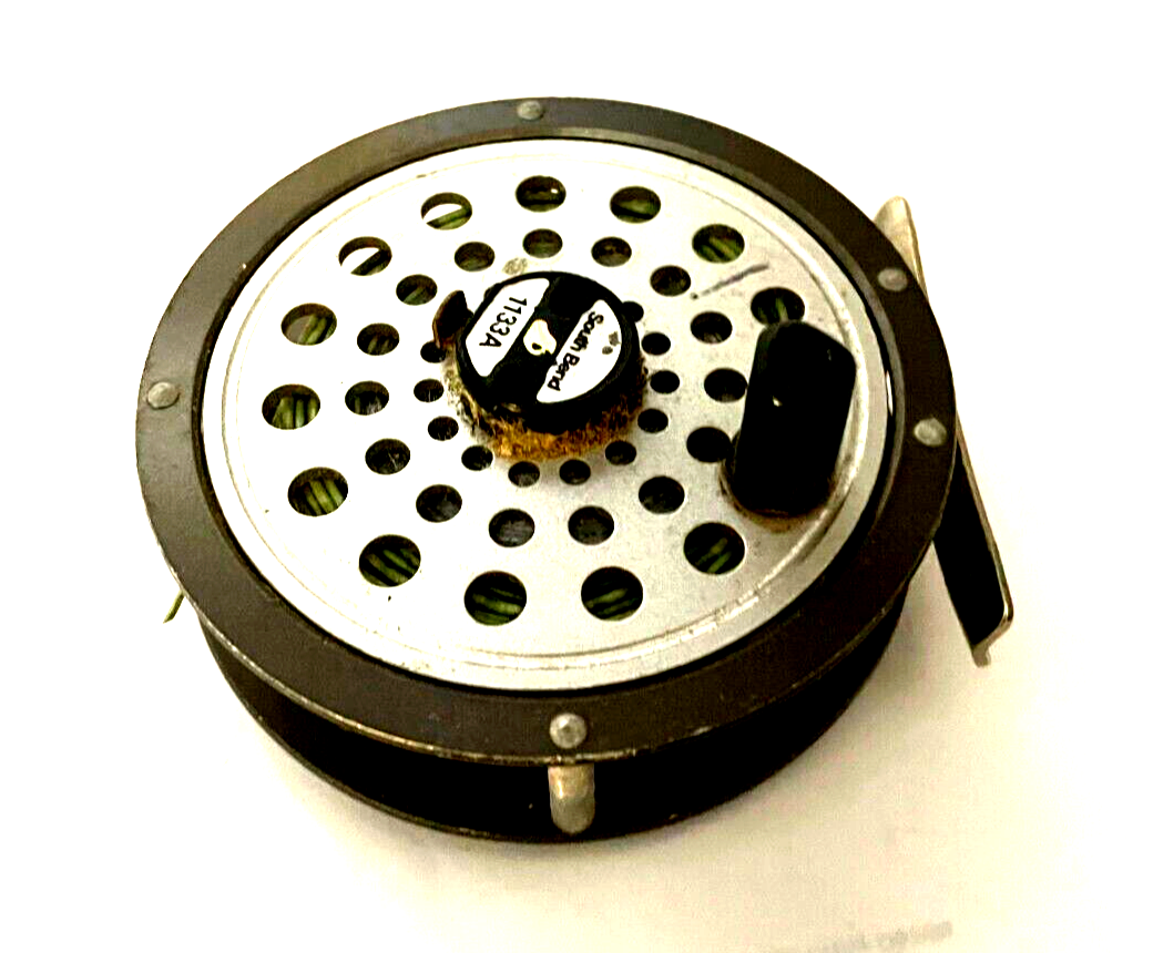 SOUTH BEND Vintage 1133A Fly Fishing Reel | eBay