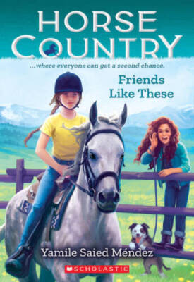 Friends Like These (Horse Country 2) - Paperback - VERY GOOD