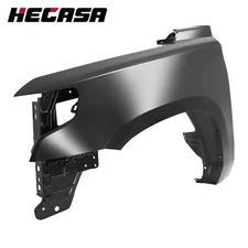 HECASA Left Side Fender For Chevrolet Suburban/Tahoe 2015-2020 Front Driver LH