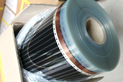 termofol underfloor heating