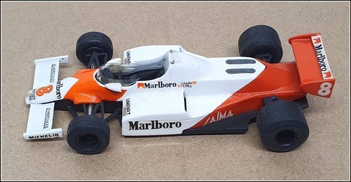 Western Models 1/43 Scale WRK38 - 1983 McLaren MP4/C F1 - N. Lauda - Picture 4 of 5