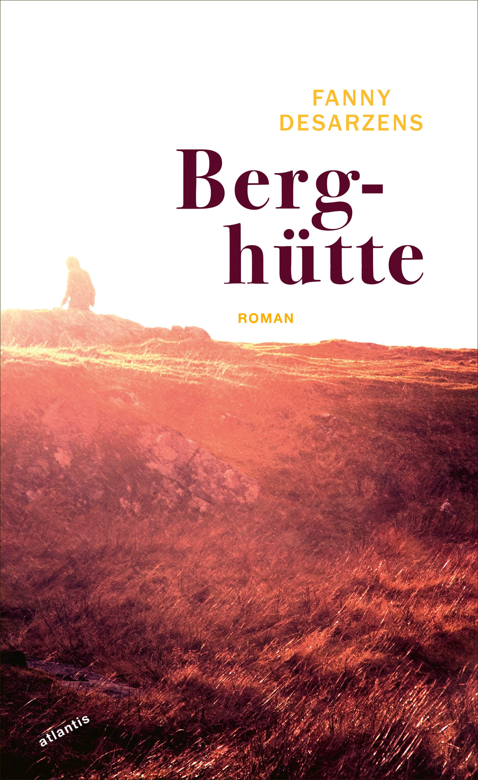 Thumbnail - Fanny Desarzens; Claudia Steinitz / Berghütte