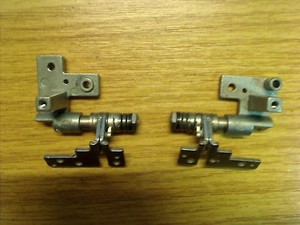 TFT LCD Display Scharniere R & L Medion MD96630 MD96640 MD96370 MD96970