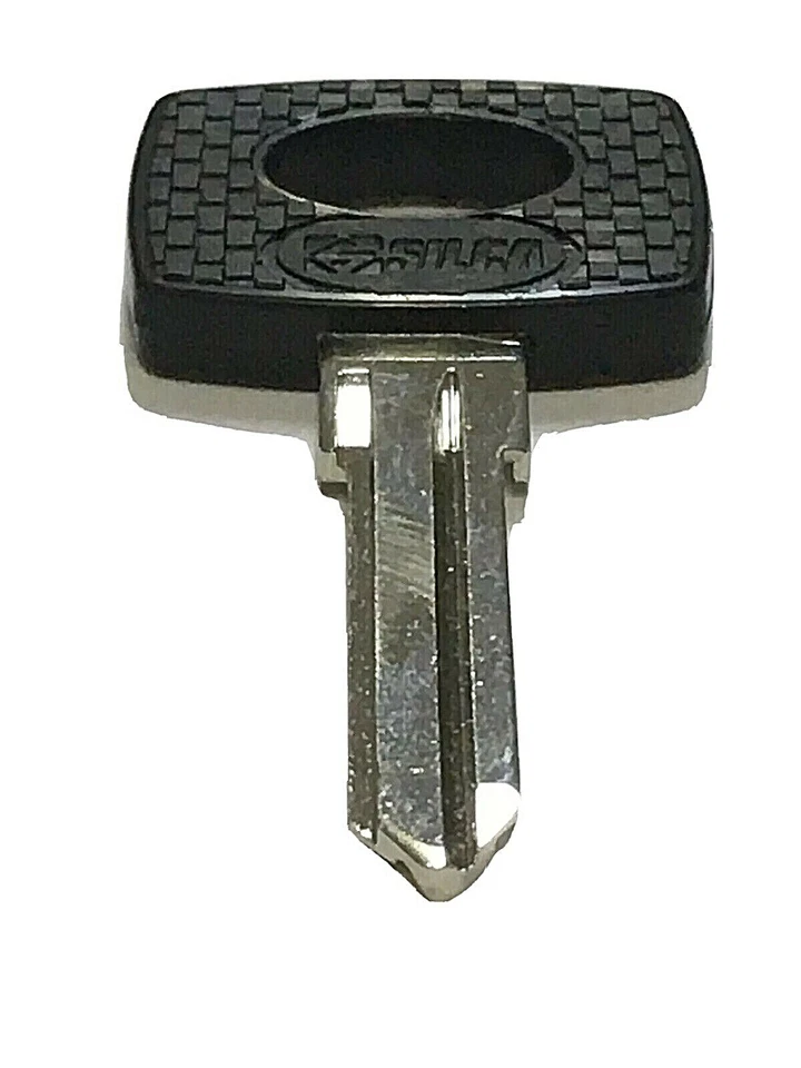 1 llave en blanco Mercedes Benz 300CD 300TD 1977-1985 M79T MB15P HU22 llaves en blanco Foto 3 de 4