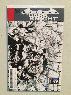 Batman The Dark Knight New 52 Variant Lot #s 7, 8, 13, DC