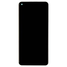 LCD Digitizer Frame Assembly for Xiaomi Redmi Note 9 Redmi 10X Black Display