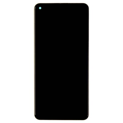 LCD Digitizer Frame Assembly for Xiaomi Redmi Note 9 Redmi 10X Black Display 