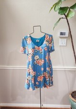 Show Me Your Mumu Kylie Mini Dress Prairie Petal Size M
