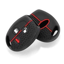 Key Fob Cover Case for Ford Focus Mk2 MK7 Mk5 Mk6 Fiesta Fusion Mondeo Mk3 17