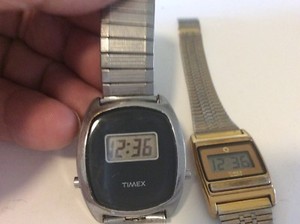 timex led