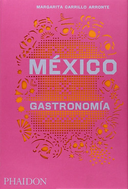 MEXICO: GASTRONOMIA. NUEVO. Envío URGENTE. LITERATURA (IMOSVER)