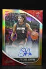 PRECIOUS ACHIUWA 2020-21 PANINI ABSOLUTE ROOKIE VARIATION GOLD RC AUTO #RAV-PAC
