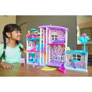 polly pocket poppin party pad