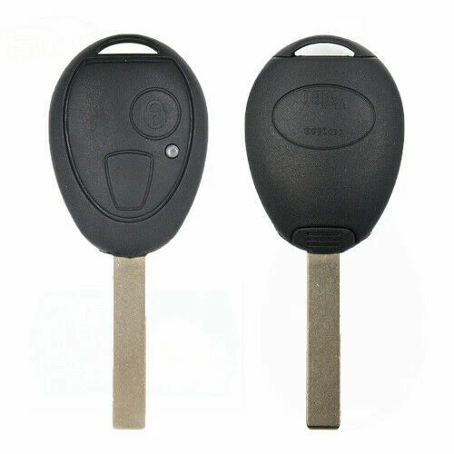for BMW Mini R50 / R53 2002 - 2005 Replacement Remote Key Fob 2 Button 315MHz Foto 4 de 4
