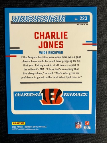 2023 Donruss Optic Parallels YOU CHOOSE BULK DISCOUNTS - Holo, Retail Pink, RCs - Picture 40 of 52