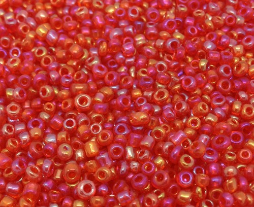 ¡Compra 1 y obtén 1 GRATIS! 2 cuentas de semillas de 10 gramos 2 mm 11/0 Elige 2 de 30 colores ¡NUEVAS!! - Imagen 34 de 60