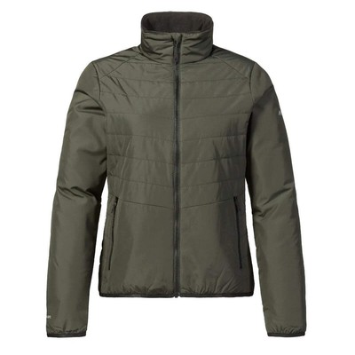 Musto Womens Corsica Primaloft Jacket Field Green