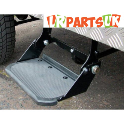 STC7631 Land Rover Defender 90 110 Seitentritt klappbar
