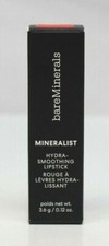 bareMinerals BE92990G14 Mineralist Hydra-Soothing Lipstick Energy 92990 NEW