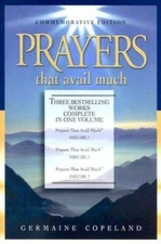 Prayers that Avail Much: Commemorative Edition (3 Vols. in 1) - Paperback - GOOD